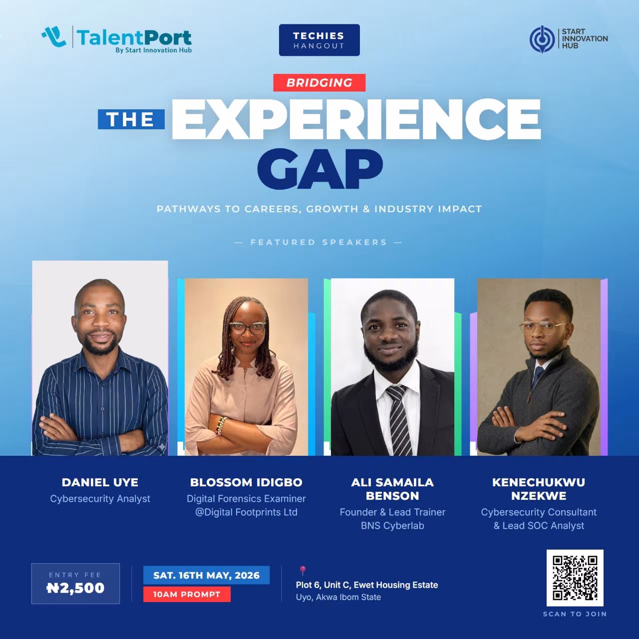 cyber meetup